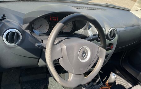 Renault Logan I, 2012 год, 850 000 рублей, 18 фотография