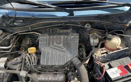Renault Logan I, 2012 год, 850 000 рублей, 13 фотография