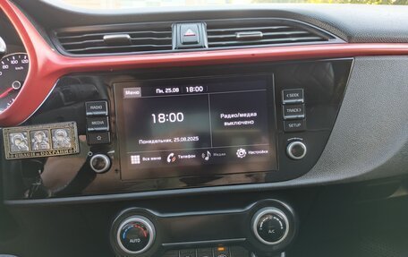 KIA Rio IV, 2020 год, 1 000 000 рублей, 7 фотография