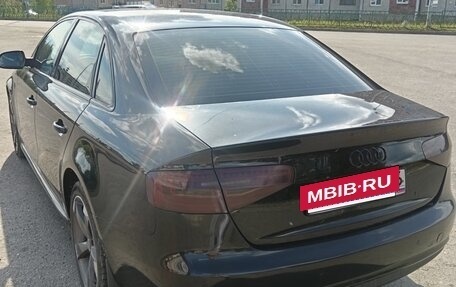 Audi A4, 2013 год, 1 600 000 рублей, 6 фотография