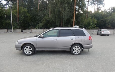 Nissan Wingroad III, 2001 год, 299 000 рублей, 2 фотография