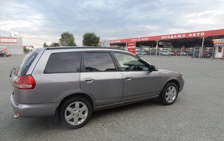 Nissan Wingroad III, 2001 год, 299 000 рублей, 7 фотография