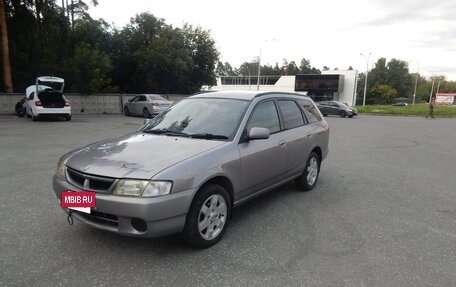 Nissan Wingroad III, 2001 год, 299 000 рублей, 4 фотография