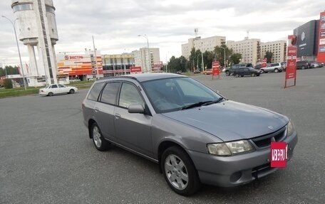 Nissan Wingroad III, 2001 год, 299 000 рублей, 6 фотография