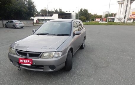 Nissan Wingroad III, 2001 год, 299 000 рублей, 5 фотография