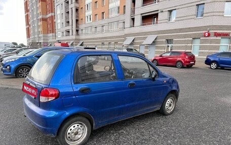 Daewoo Matiz I, 2011 год, 175 000 рублей, 3 фотография