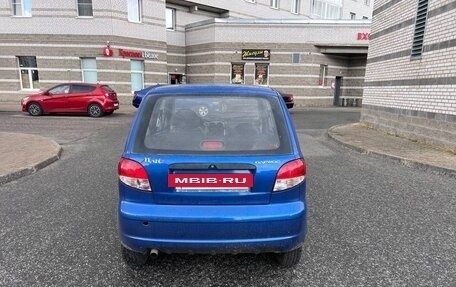 Daewoo Matiz I, 2011 год, 175 000 рублей, 4 фотография