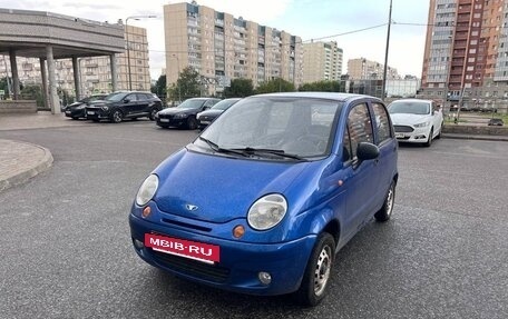 Daewoo Matiz I, 2011 год, 175 000 рублей, 2 фотография