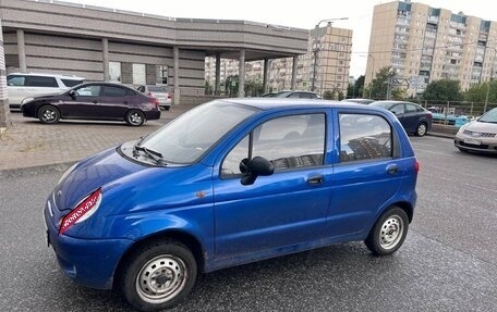 Daewoo Matiz I, 2011 год, 175 000 рублей, 6 фотография