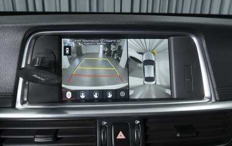 KIA Optima IV, 2018 год, 2 219 000 рублей, 15 фотография
