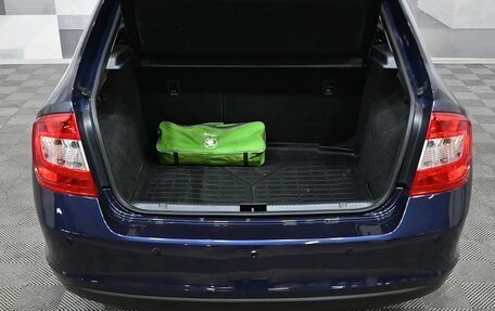 Skoda Rapid I, 2017 год, 1 211 000 рублей, 6 фотография