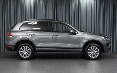 Volkswagen Touareg III, 2014 год, 3 259 000 рублей, 5 фотография