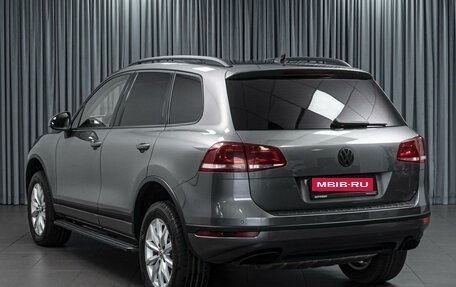Volkswagen Touareg III, 2014 год, 3 259 000 рублей, 2 фотография
