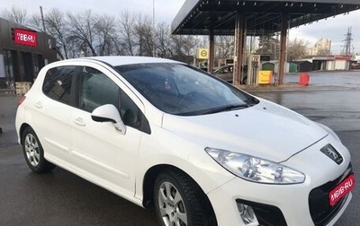 Peugeot 308 II, 2012 год, 450 000 рублей, 1 фотография