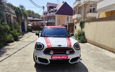 MINI Countryman II (F60), 2017 год, 3 500 000 рублей, 1 фотография