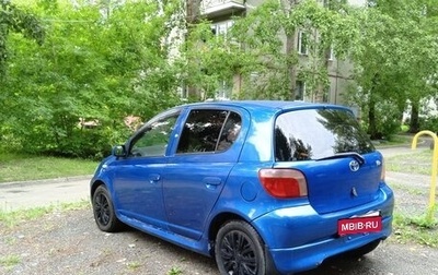 Toyota Vitz, 2001 год, 330 000 рублей, 1 фотография