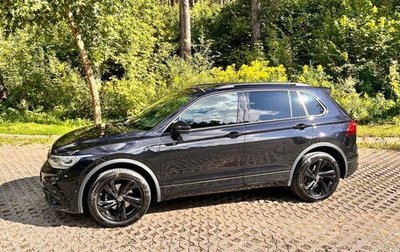 Volkswagen Tiguan II, 2021 год, 4 150 000 рублей, 1 фотография