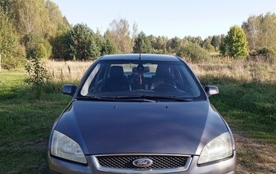 Ford Focus II рестайлинг, 2006 год, 400 000 рублей, 1 фотография