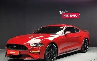 Ford Mustang VI рестайлинг, 2022 год, 3 700 000 рублей, 1 фотография