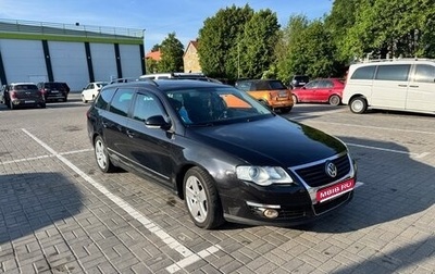 Volkswagen Passat B6, 2007 год, 700 000 рублей, 1 фотография
