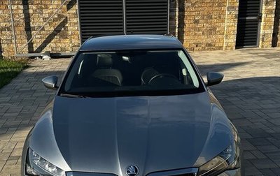 Skoda Superb III рестайлинг, 2021 год, 3 000 000 рублей, 1 фотография