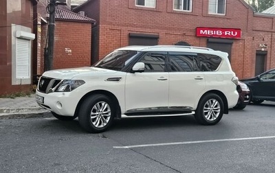 Nissan Patrol, 2013 год, 2 350 000 рублей, 1 фотография