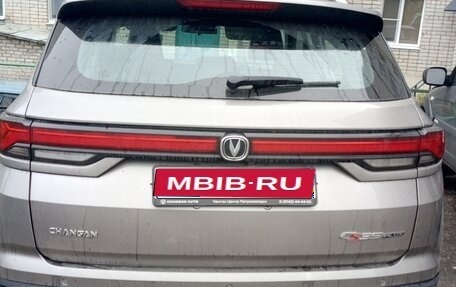 Changan CS35 Plus, 2022 год, 1 800 000 рублей, 1 фотография