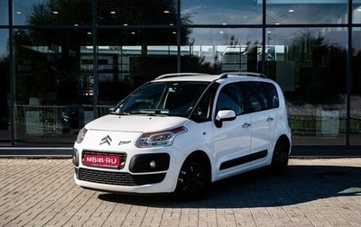 Citroen C3 Picasso I, 2012 год, 599 000 рублей, 1 фотография