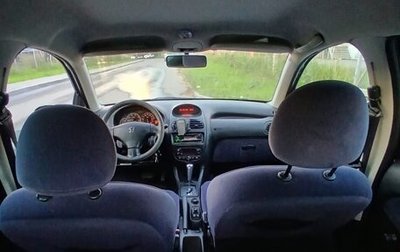 Peugeot 206, 2004 год, 280 000 рублей, 1 фотография