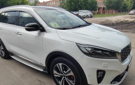KIA Sorento III Prime рестайлинг, 2018 год, 2 950 000 рублей, 1 фотография