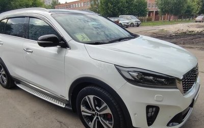 KIA Sorento III Prime рестайлинг, 2018 год, 2 950 000 рублей, 1 фотография