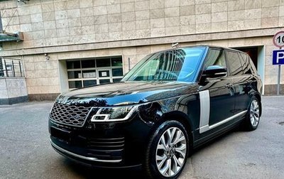 Land Rover Range Rover IV рестайлинг, 2018 год, 9 600 000 рублей, 1 фотография