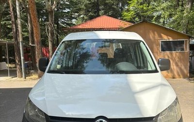 Volkswagen Caddy III рестайлинг, 2012 год, 800 000 рублей, 1 фотография