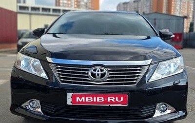 Toyota Camry, 2012 год, 1 560 000 рублей, 1 фотография