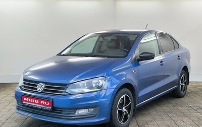 Volkswagen Polo VI (EU Market), 2017 год, 1 150 000 рублей, 1 фотография