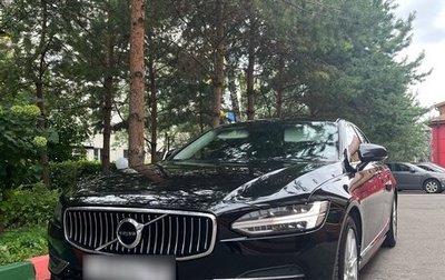 Volvo S90 II рестайлинг, 2019 год, 2 800 000 рублей, 1 фотография
