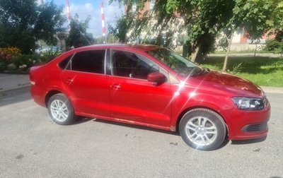 Volkswagen Polo VI (EU Market), 2011 год, 690 000 рублей, 1 фотография