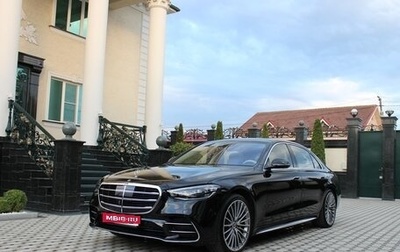 Mercedes-Benz S-Класс, 2021 год, 14 300 000 рублей, 1 фотография