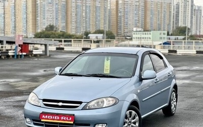 Chevrolet Lacetti, 2010 год, 589 000 рублей, 1 фотография