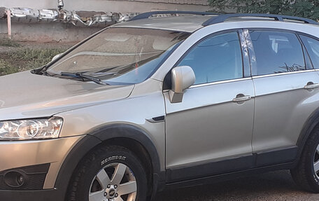 Chevrolet Captiva I, 2010 год, 800 000 рублей, 1 фотография
