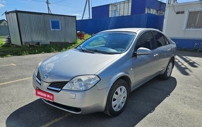 Nissan Primera III, 2004 год, 365 000 рублей, 1 фотография