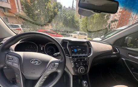 Hyundai Santa Fe III рестайлинг, 2015 год, 2 350 000 рублей, 6 фотография