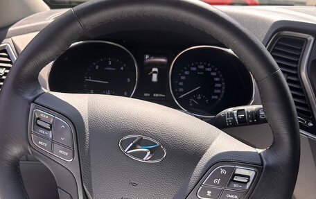 Hyundai Santa Fe III рестайлинг, 2015 год, 2 350 000 рублей, 9 фотография