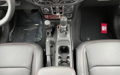 Jeep Wrangler, 2025 год, 7 000 000 рублей, 1 фотография