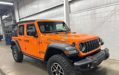 Jeep Wrangler, 2025 год, 7 000 000 рублей, 1 фотография