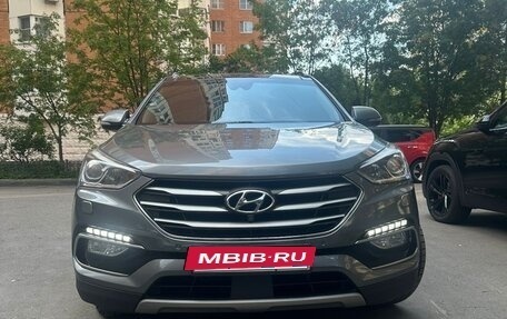 Hyundai Santa Fe III рестайлинг, 2015 год, 2 350 000 рублей, 11 фотография