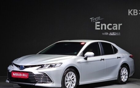 Toyota Camry, 2022 год, 2 369 000 рублей, 1 фотография