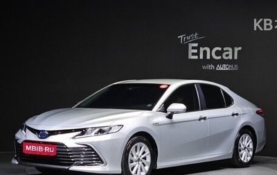 Toyota Camry, 2022 год, 2 369 000 рублей, 1 фотография