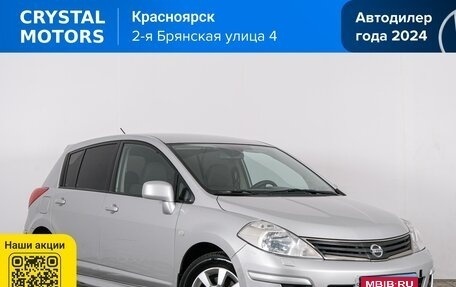 Nissan Tiida, 2013 год, 899 000 рублей, 1 фотография