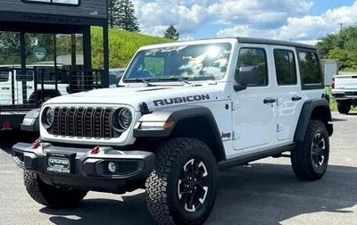 Jeep Wrangler, 2025 год, 6 000 000 рублей, 1 фотография